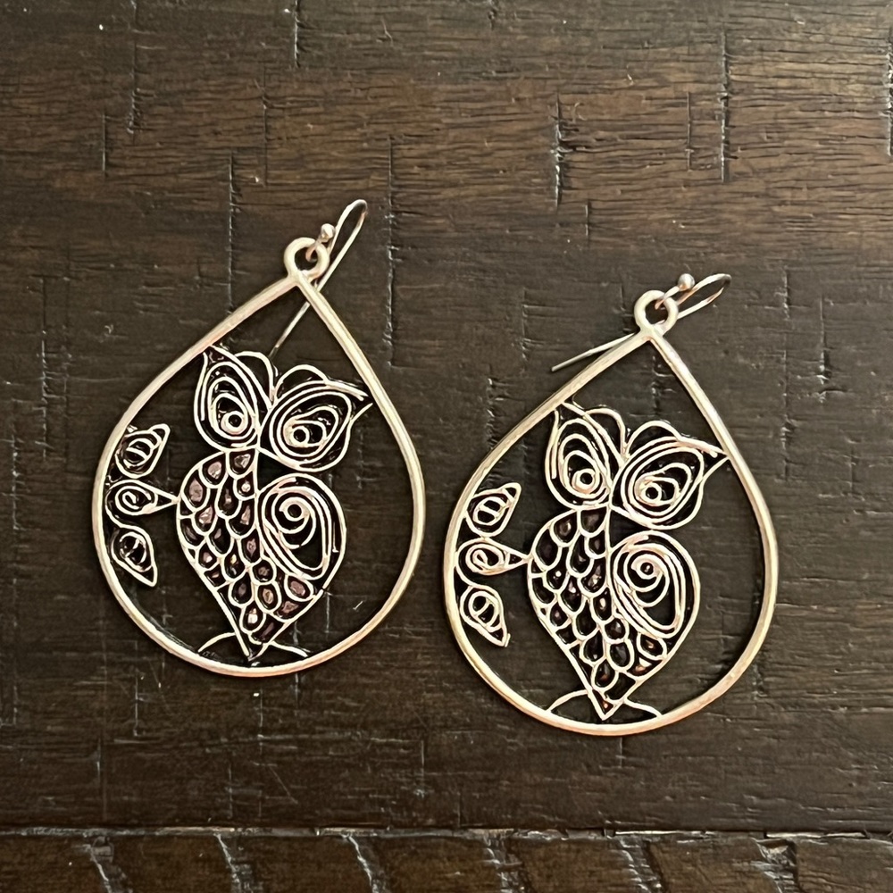 OWL Earrings
